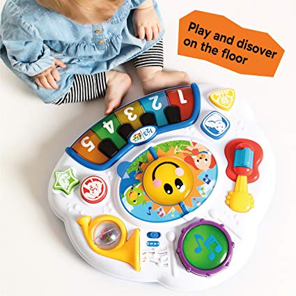 Discovering Music Table by Baby EInstein