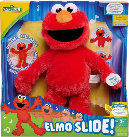 Bilingual SPanish ELmo Slide