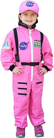 Girls Astronaut Costume