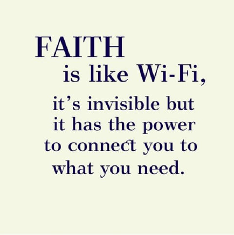 Faith Quote