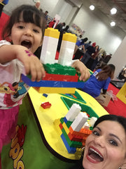 Lego Building Play fair