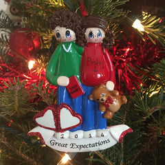 2014 Familia Ornament