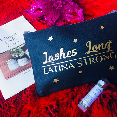 Lashes Long Latina strong