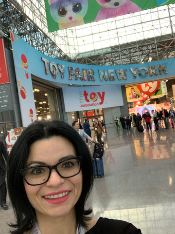 Mi Legasi at Toy Fair NY 2019