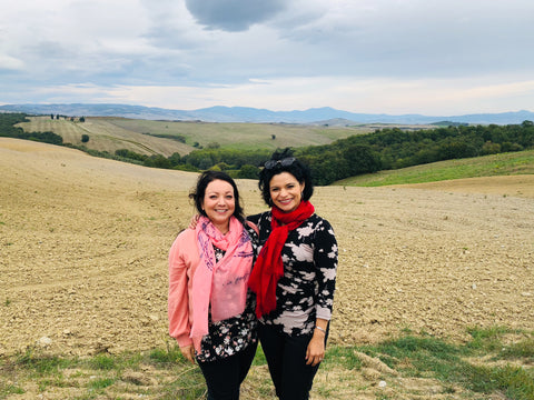 Wine country mamas