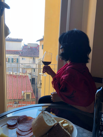 Thinking in Florence