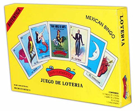 Juego de Loteria