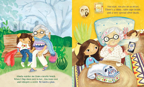 7 Books that EMpower Little Latina Girls - Little Luchadora