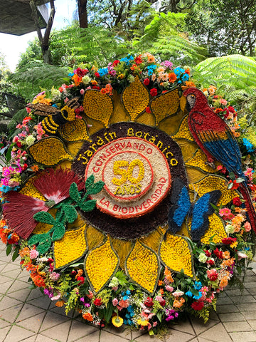 Fiesta de las flores medellin