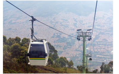 Medellin Metrocable