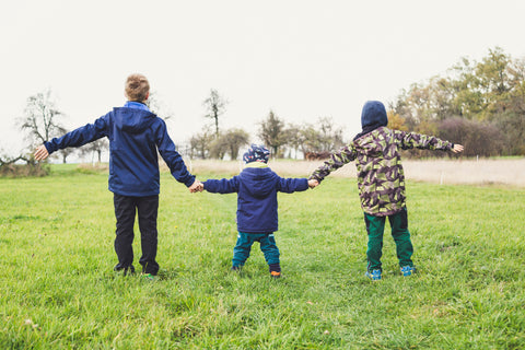 Mi legasi Potty Training Kids