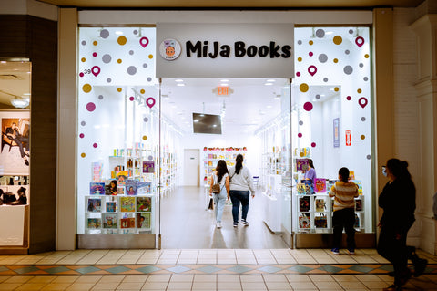 Mija Books