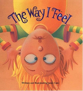 The Way I feel Book