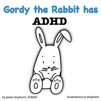 Gordy the Rabbit Has ADHD