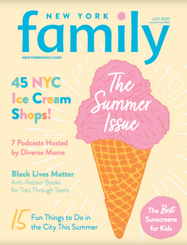 New York Family July Issue