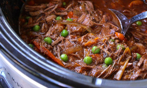 Latin Slow Cooker Meals