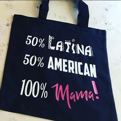 Mi LegaSi Latina Mom Tote