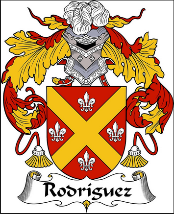 Rodriguez Coat of Arms