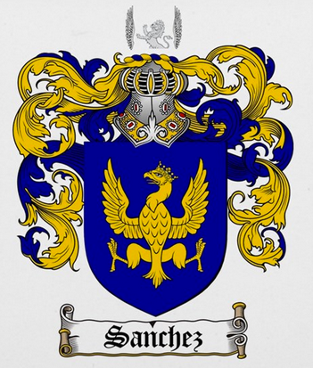 Sanchez Coat of Arms
