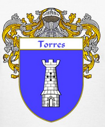 Torres Coat of Arms