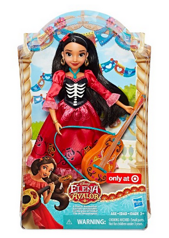 Elena Day of the Dead Doll