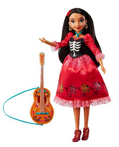 Elena Day of the Dead Doll