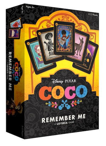 Coco Loteria Game