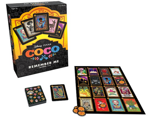 Coco Loteria Game