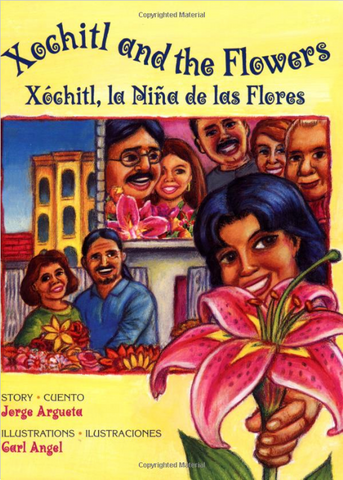 Children's El Salvador Book