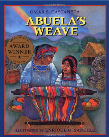 Abuela's Weave - Guatemala Children's Book