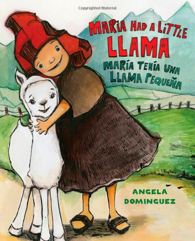 Peru Children's Book