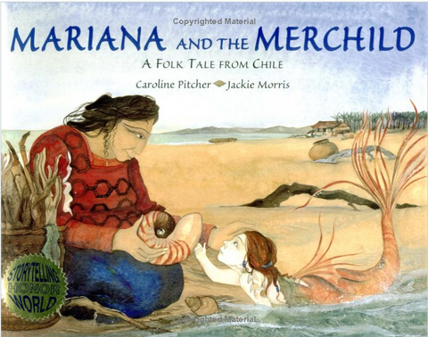 Chilean Children's Book
