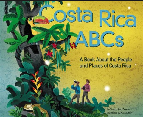 Costa Rica ABCs