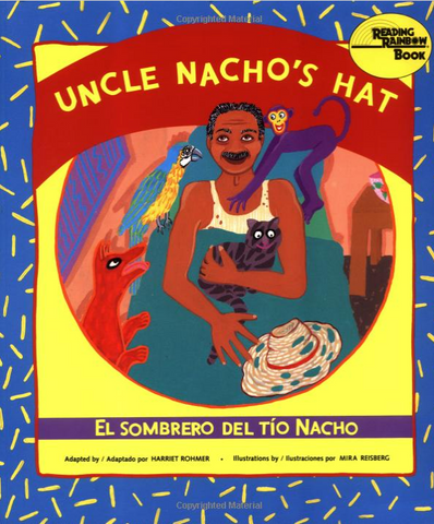 Nicaraguan Childrens Book