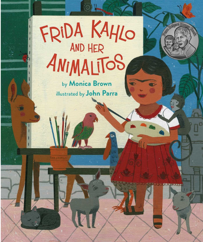 Frida Kahlo Book