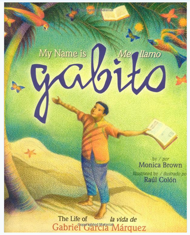 Gabito Gabriel Garcia Marquez Book