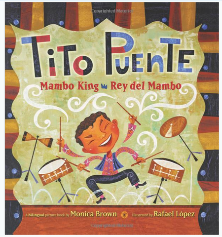 Tito Puente Book