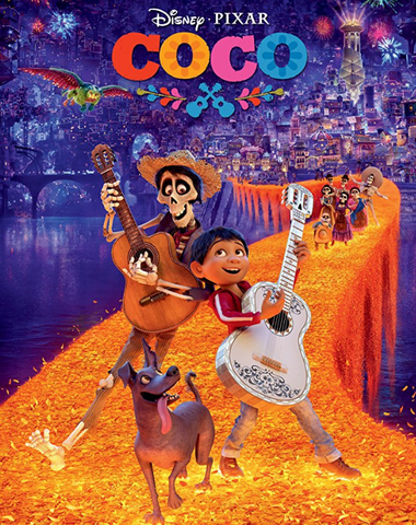 Watch Coco on Day of the Dead