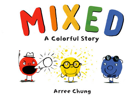 Mixed a Colorful Story