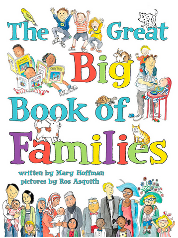 The Big Book of Families