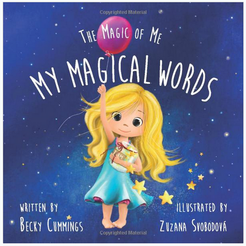 Best Books to Empower Latina Girls My Magical Words