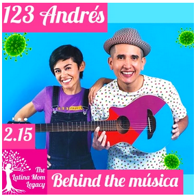 Latin Grammy Award WIning Duo 123 Andres