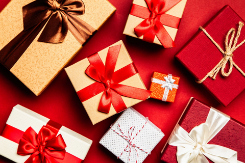 Christmas gifts boxes