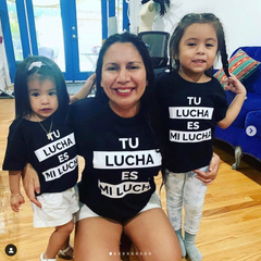 Tu Lucha es Mi Lucha