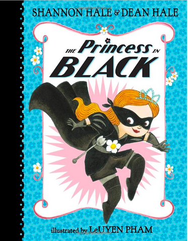 The Princess in Black ENglish Version