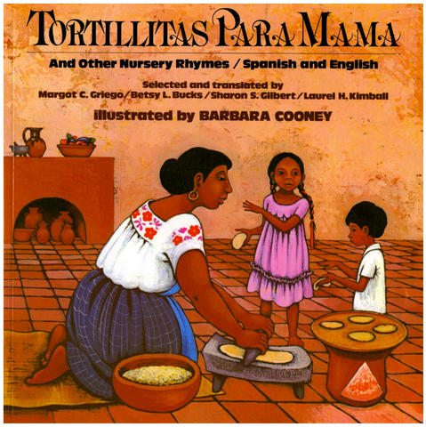 Tortillitas Para Mama Book