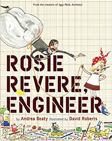 Rosie Reveer Engineer