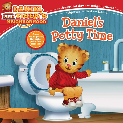 Daniel Tigers Potty Time