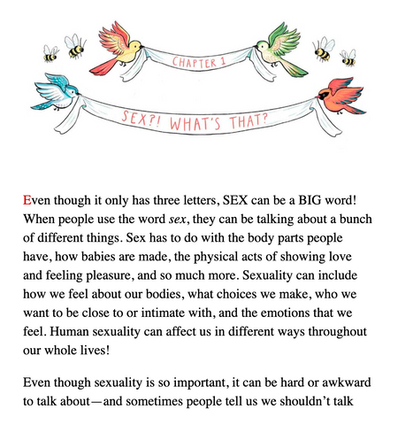 The Every Body Book: The LGBTQ+ Inclusive Guide for Kids about Sex, Gender, Bodies, and Families