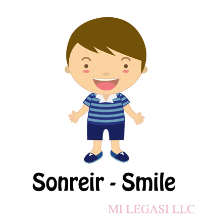 Sonreir - Smile